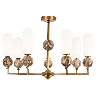 Hängande Lampa <strong>Tobo</strong>  Sju Guld