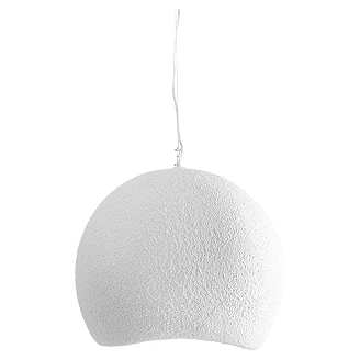 Hängande Lampa <strong>Skene</strong>  Vit 70 cm