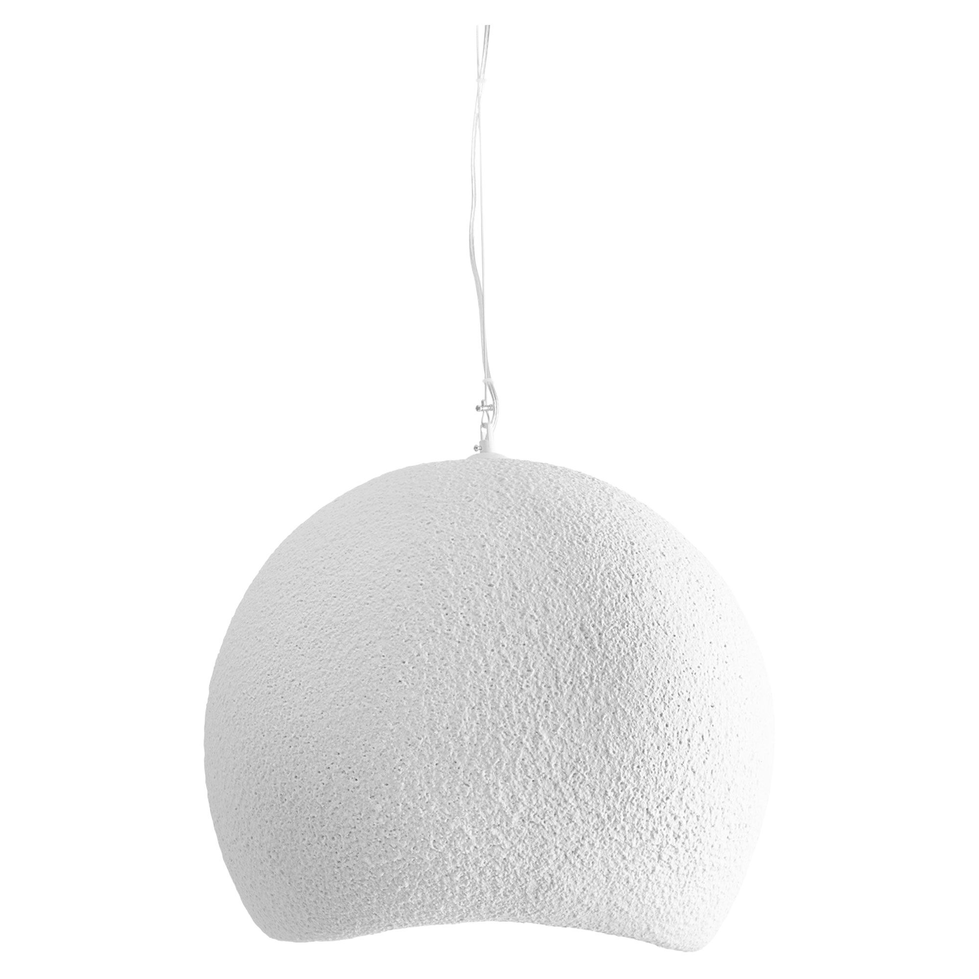 Hängande Lampa Skene Vit 70 cm