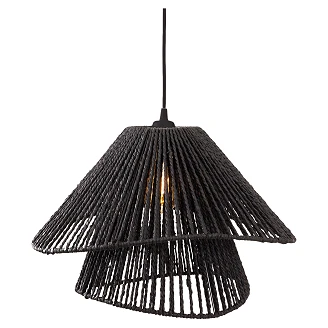 Hängande Lampa <strong>Alvda</strong>  Svart