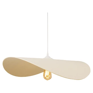 Hängande Lampa <strong>Ryd</strong>  Vit