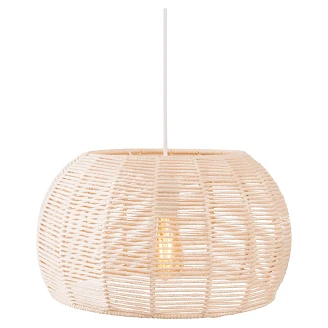 Hängande Lampa <strong>Sälma</strong>  Vit