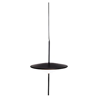 Hängande Lampa <strong>Kvisle</strong>  Svart Ø18 cm