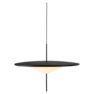 Hängande Lampa <strong>Kvisle</strong>  Svart Ø39 cm
