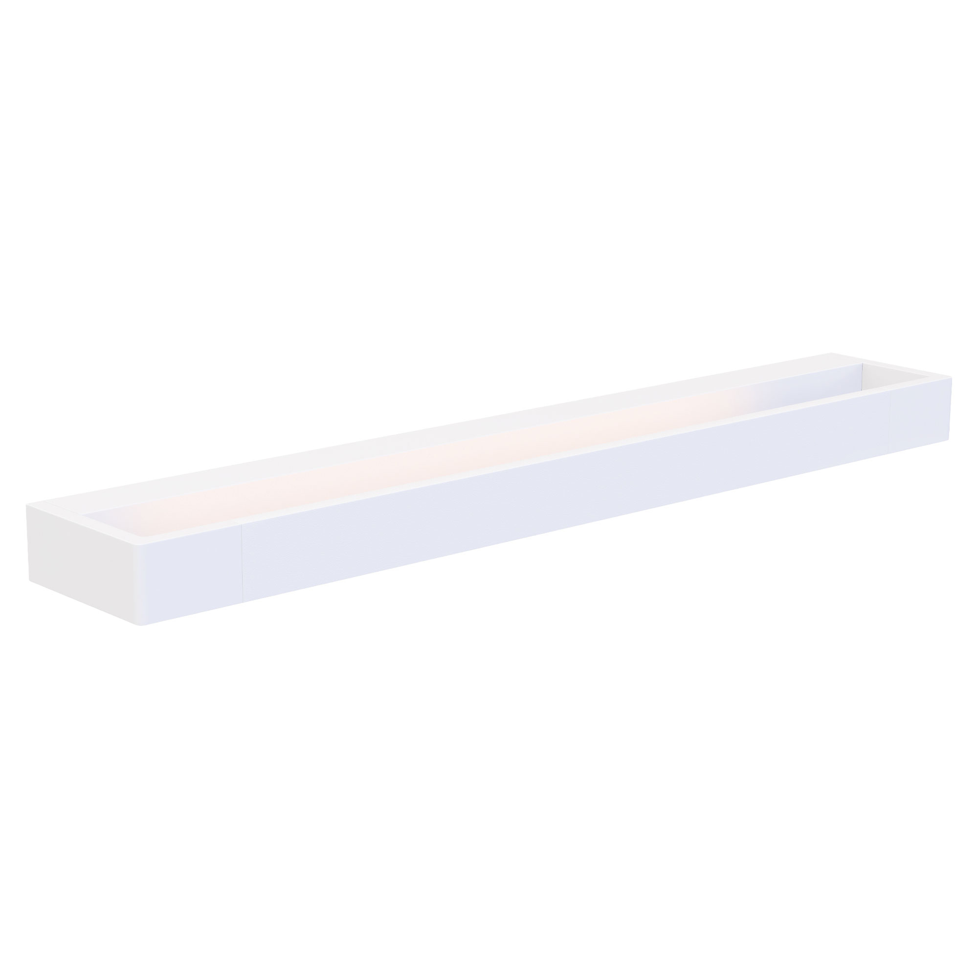 Vägglampa Säfve Vit 60 cm