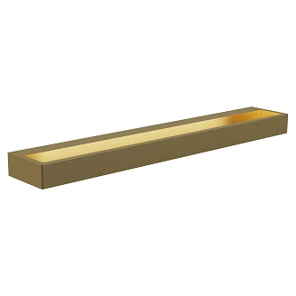 Vägglampa <strong>Säfve</strong>  Guld 60 cm