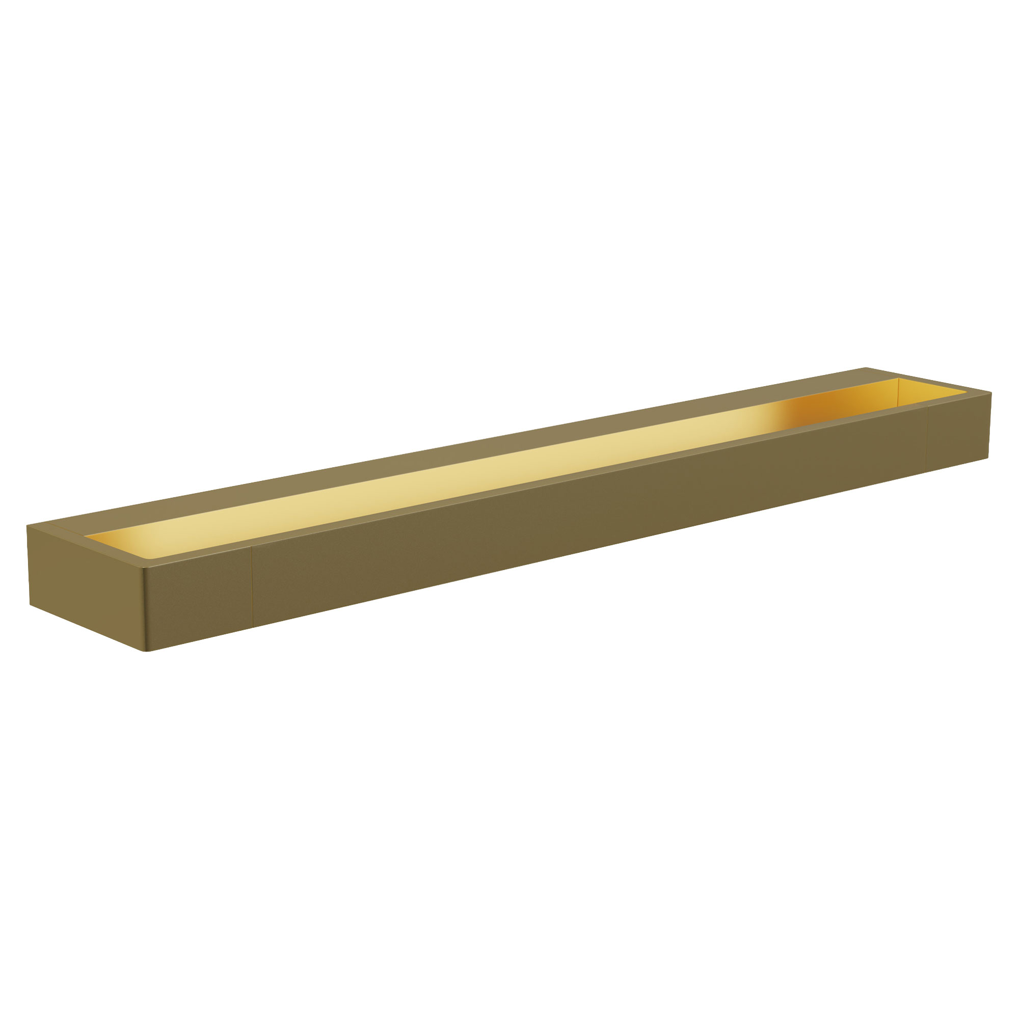 Vägglampa Säfve Guld 60 cm