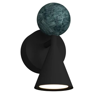 Spotlight <strong>Fälth</strong>  Svart, Grön