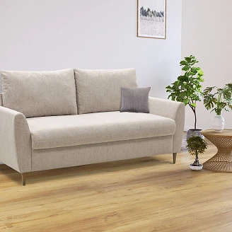 Soffa <strong>Rökla</strong>  Neve Beige 180 cm