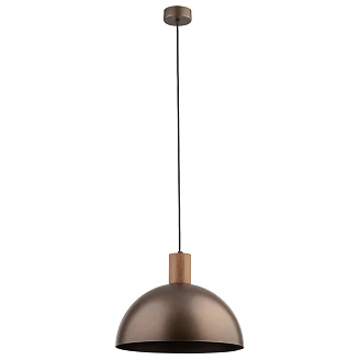 Hängande Lampa <strong>Visby Light</strong>  Brun Matt
