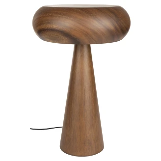 Dutchbone Bordslampa M <strong>Morel</strong>  Brun