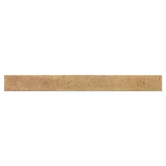 Kakel <strong>Tiente</strong>  Gul Matt 5x50 cm