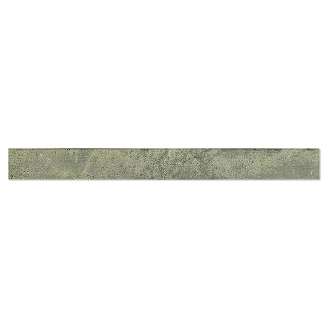 Kakel <strong>Tiente</strong>  Grön Matt 5x50 cm