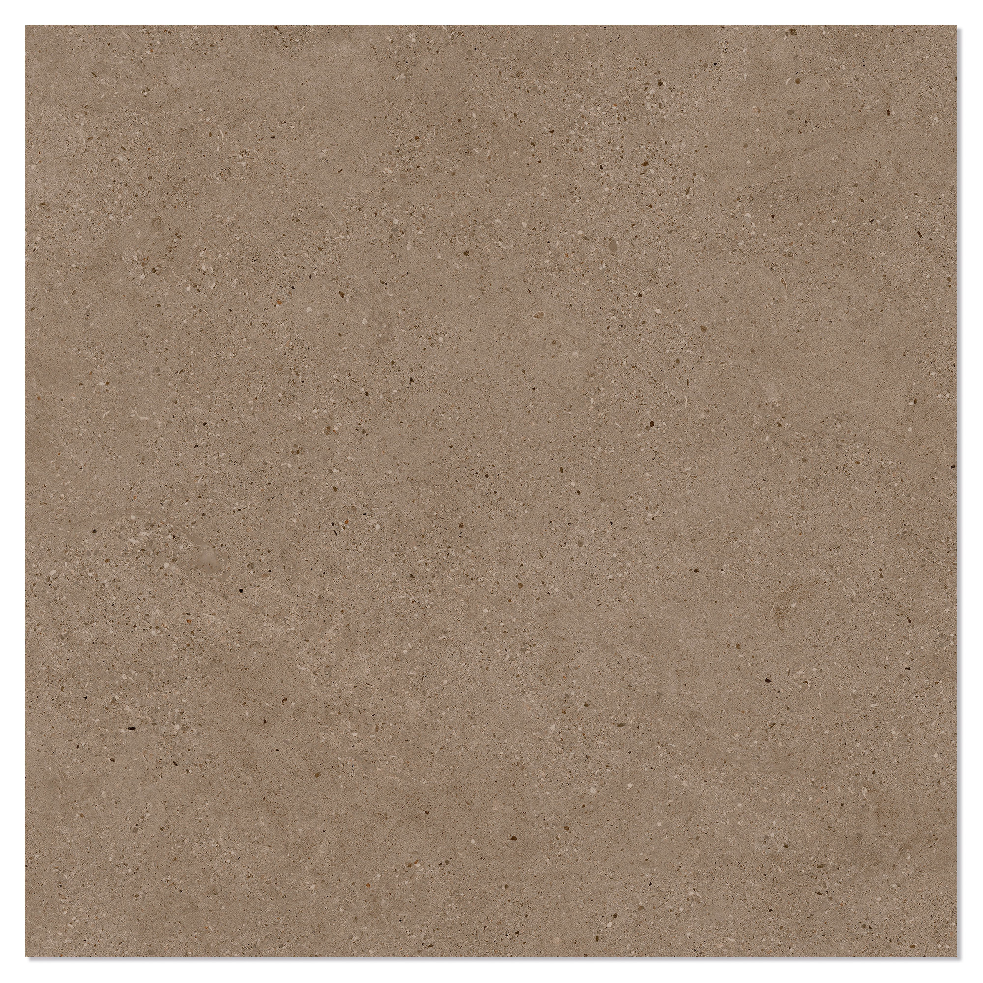 Klinker Maren Brun Matt 100x100 cm