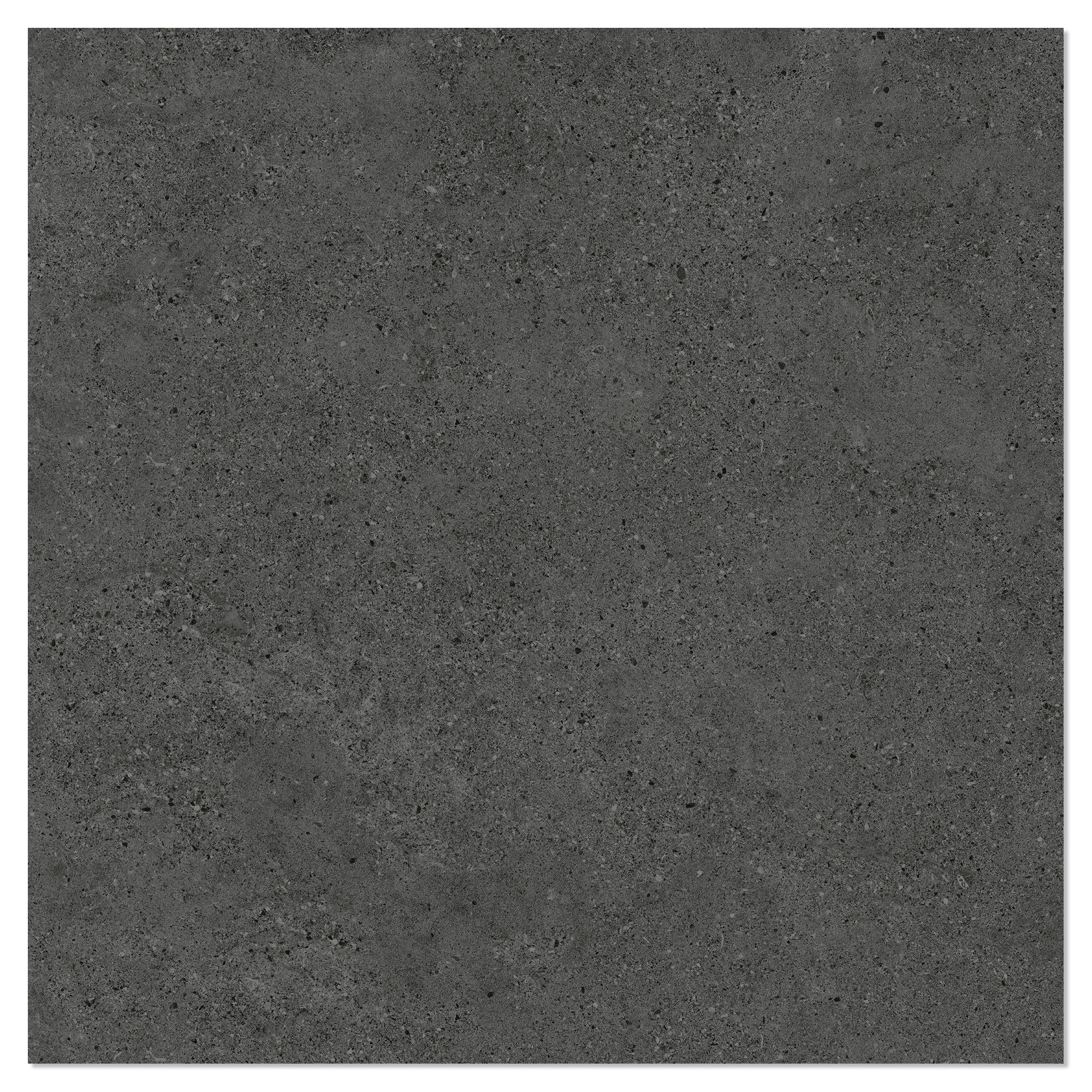 Klinker Maren Svart Matt 100x100 cm