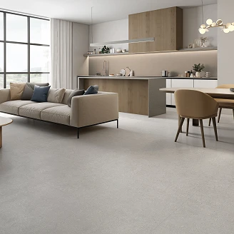 Klinker <strong>Maren</strong>  Gråbeige Matt 60x120 cm