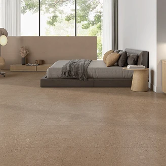 Klinker <strong>Maren</strong>  Brun Matt 60x120 cm