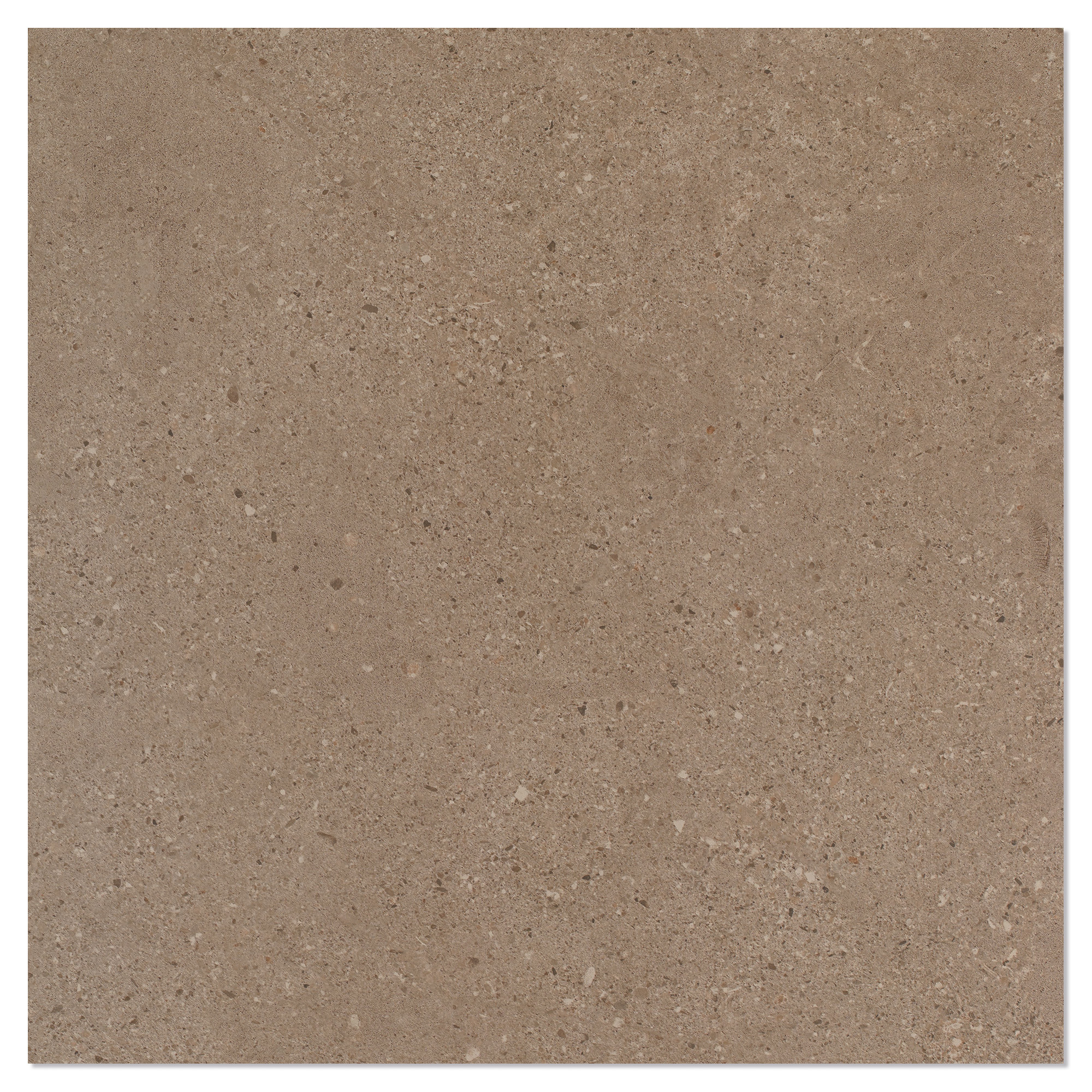 Klinker Maren Brun Matt 60x60 cm