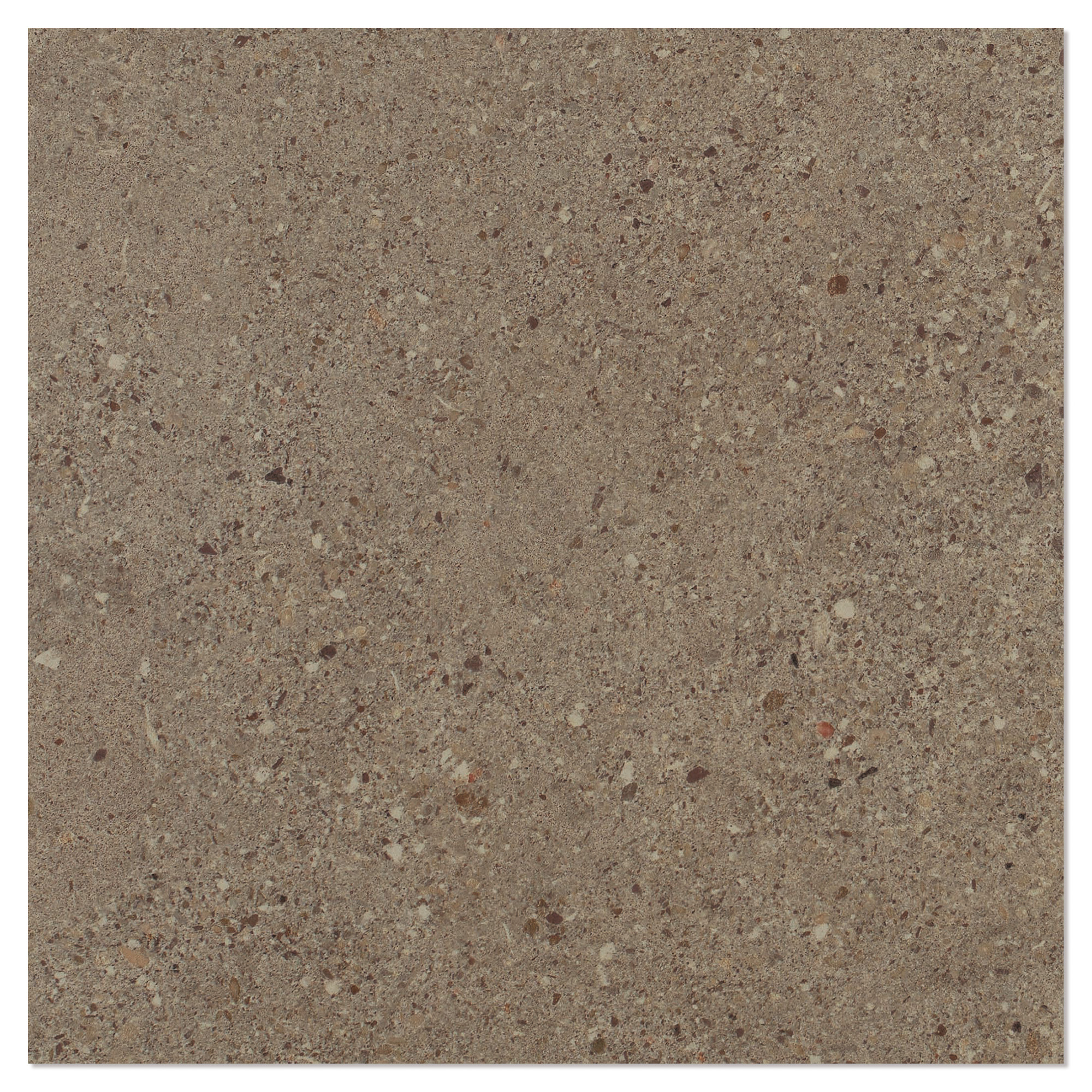 Klinker Maren Brun Matt 30x30 cm