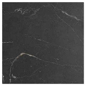 Marmor Klinker <strong>Lindberg</strong>  Svart Matt 30x30 cm