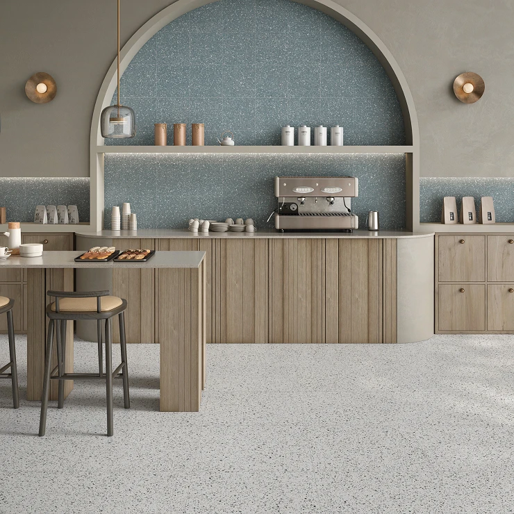 Klinker Nella Mix Matt 60x60 cm