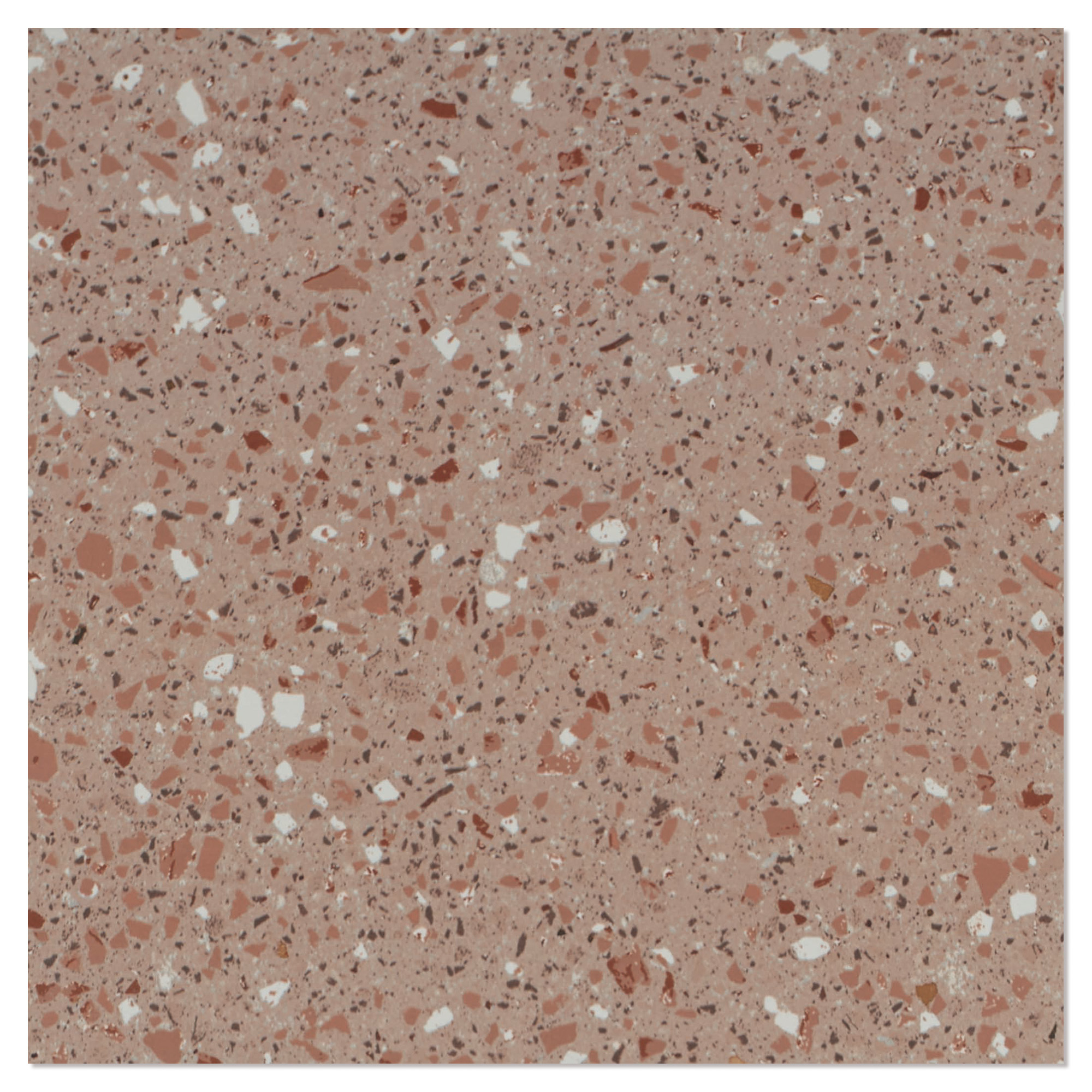 Klinker Nella Rosa Matt 30x30 cm