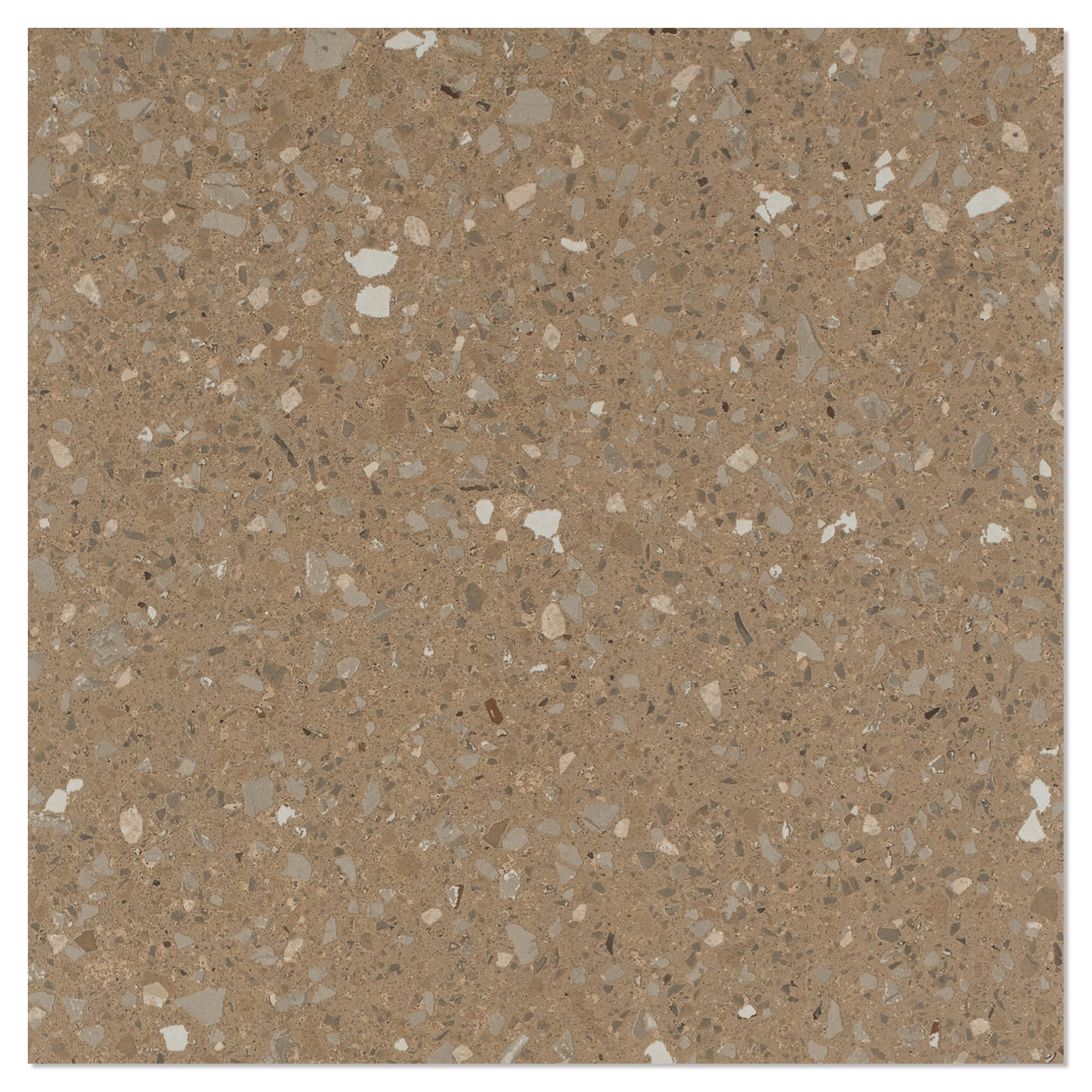 Klinker Nella Brun Matt 30x30 cm