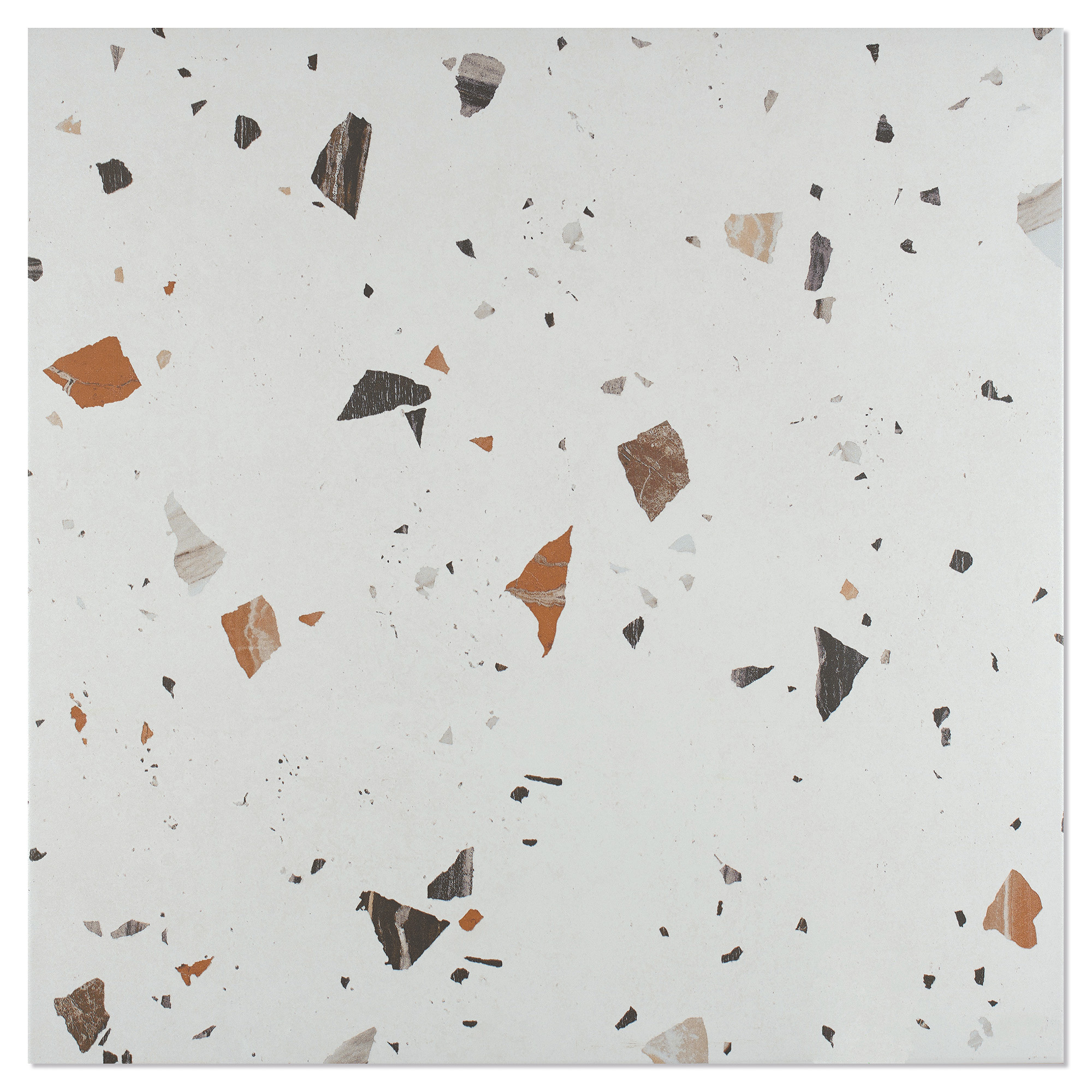 Klinker Ellis Vit Matt 60x60 cm