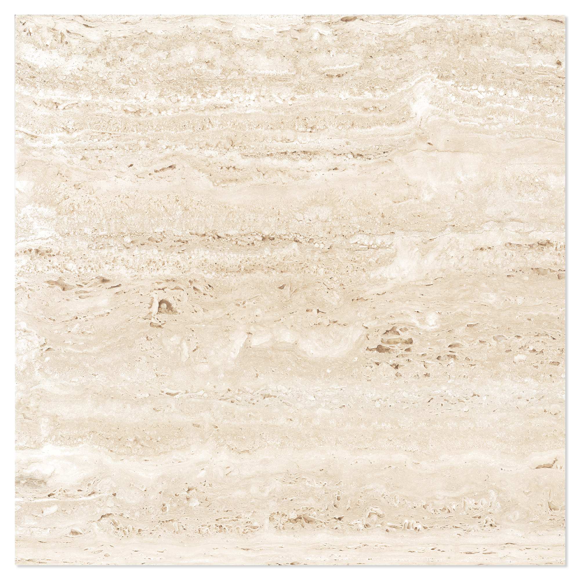 Klinker Loren Beige Matt 60x60 cm