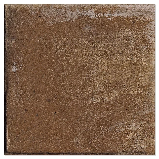 Klinker <strong>Lövsta</strong>  Terrakotta Matt-Rustik 20x20 cm Tjocklek 14 mm