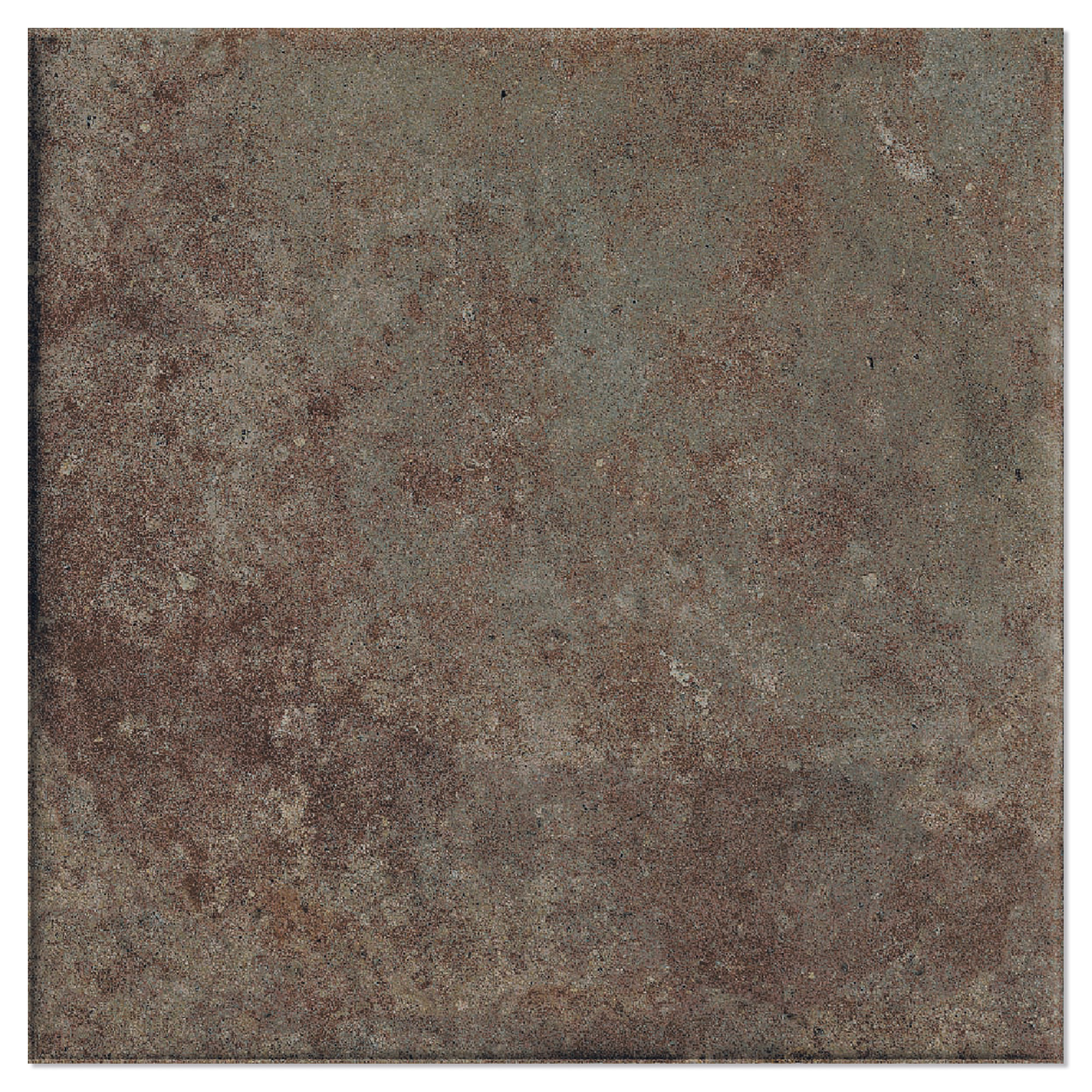 Klinker Lövsta Antikbrun Matt-Rustik 20x20 cm Tjocklek 14 mm