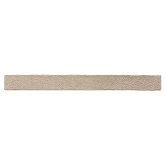 Kakel <strong>Vester</strong>  Sandbeige Matt-Rustik 5x50 cm