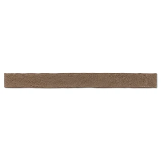 Kakel <strong>Vester</strong>  Brun Matt-Rustik 5x50 cm
