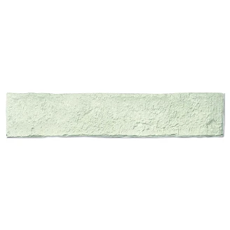 Kakel <strong>Vester</strong>  Kalkvit Matt-Rustik 5x25 cm