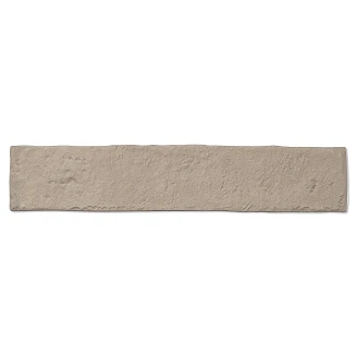 Kakel <strong>Vester</strong>  Gråbeige Matt-Rustik 5x25 cm