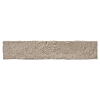 Kakel <strong>Vester</strong>  Sandbeige Matt-Rustik 5x25 cm