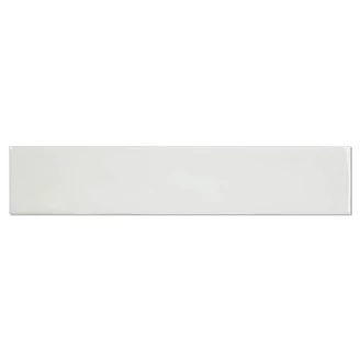 Kakel <strong>Malva</strong>  Vit Blank 5x25 cm