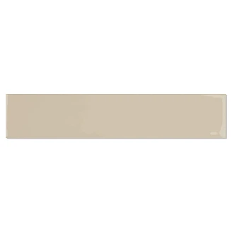 Kakel <strong>Malva</strong>  Beige Blank 5x25 cm