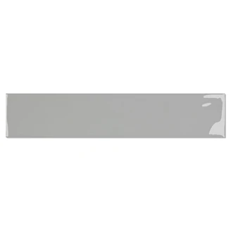 Kakel <strong>Malva</strong>  Blå Blank 5x25 cm
