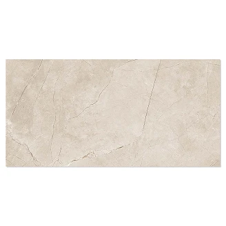 Marmor Klinker <strong>Lindal</strong>  Beige Matt 60x120 cm