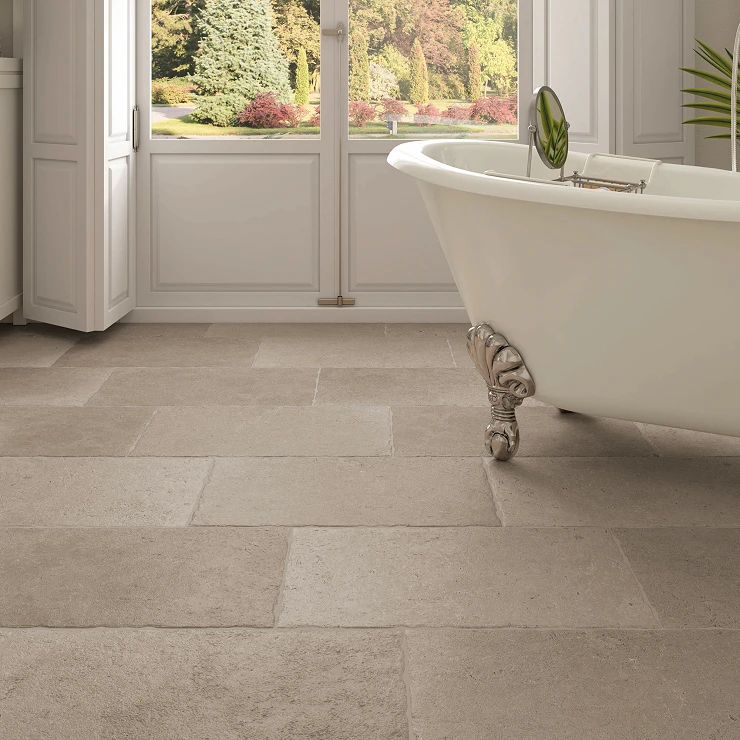 Klinker Hedmark Brun Matt-Rustik 40x60 cm