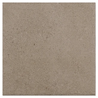 Klinker <strong>Hedmark</strong>  Brun Matt-Rustik 33.3x33.3 cm