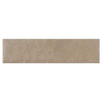Utomhus Klinker <strong>Hedmark</strong>  Brun Matt-Rustik 7x28 cm Tjocklek 20 mm