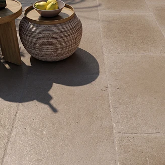 Utomhus Klinker <strong>Hedmark</strong>  Brun Matt-Rustik 60x90 cm Tjocklek 20 mm