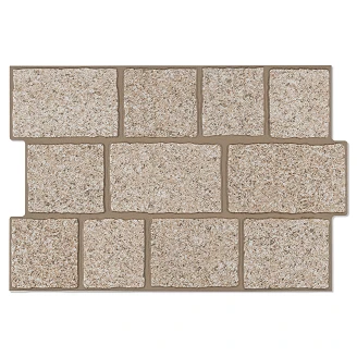 Klinker <strong>Norham</strong>  Beige Matt-Rustik 40x60 cm