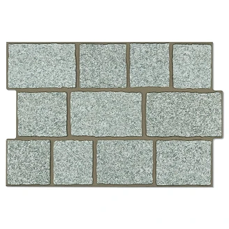 Klinker <strong>Norham</strong>  Grå Matt-Rustik 40x60 cm