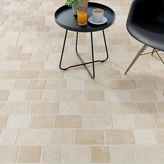 Klinker <strong>Valden</strong>  Beige Matt-Rustik 40x60 cm