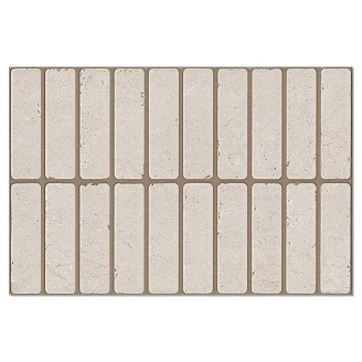 Klinker <strong>Hovdal</strong>  Beige Matt 40x60 cm