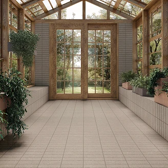 Klinker <strong>Vallvik</strong>  Beige Matt 40x60 cm