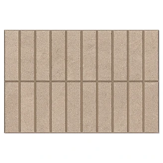 Klinker <strong>Vallvik</strong>  Beige Matt 40x60 cm